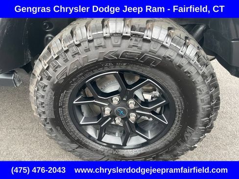 Certified 2025 Jeep Wrangler Unlimited Sport S 4xe AWD/4WD image 30
