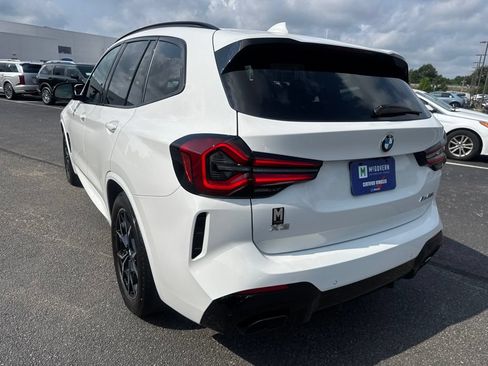 Used 2023 BMW X3 M40i AWD/4WD image 6