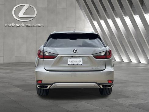 Certified 2020 Lexus RX 350 FWD w/ Premium Package image 8