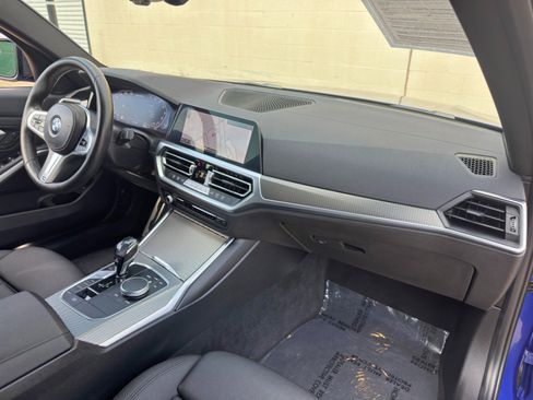 Used 2020 BMW M340i w/ Driving Assistance Package RWD image 16