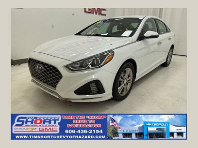 Used 2019 Hyundai Sonata SEL w/ Cargo Package