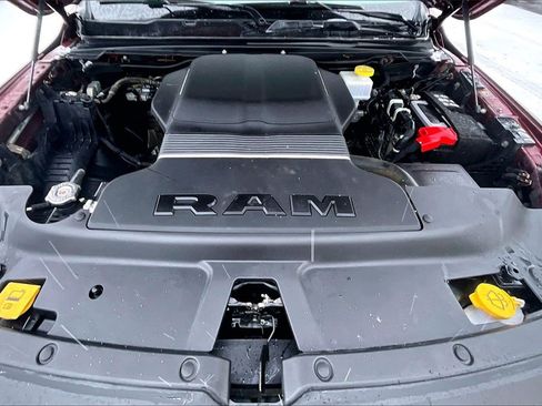 Used 2023 RAM 1500 Rebel w/ Rebel Level 2 Equipment Group image 10