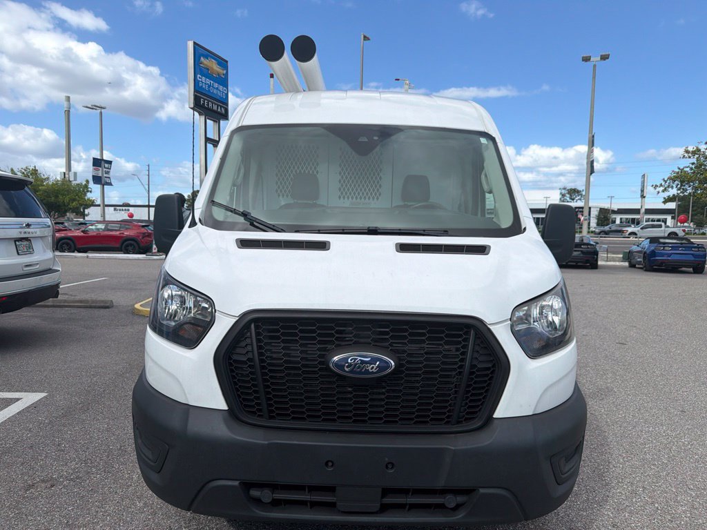 Used 2023 Ford Transit 250 Medium Roof RWD image 15