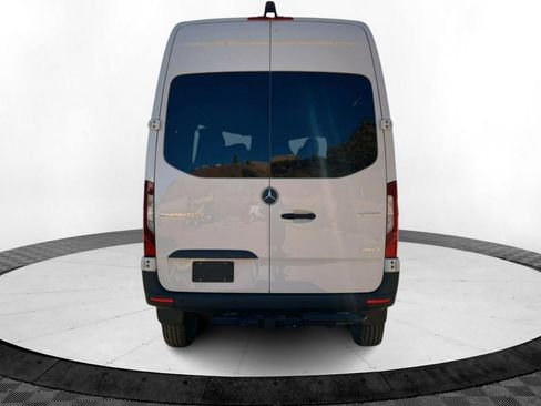 New 2026 Mercedes-Benz Sprinter 2500 image 4