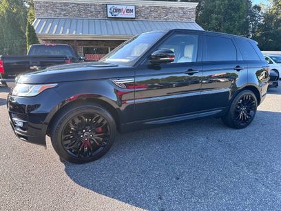 Used 2016 Land Rover Range Rover Sport HSE
