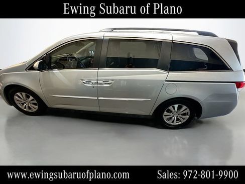 Used 2015 Honda Odyssey EX-L image 4