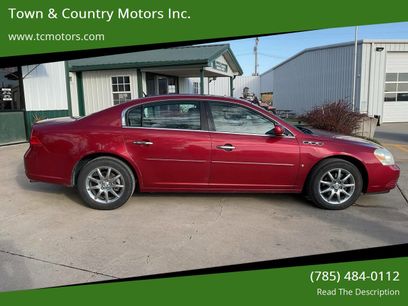 Used 2007 Buick Lucerne CXL w/ Luxury Package
