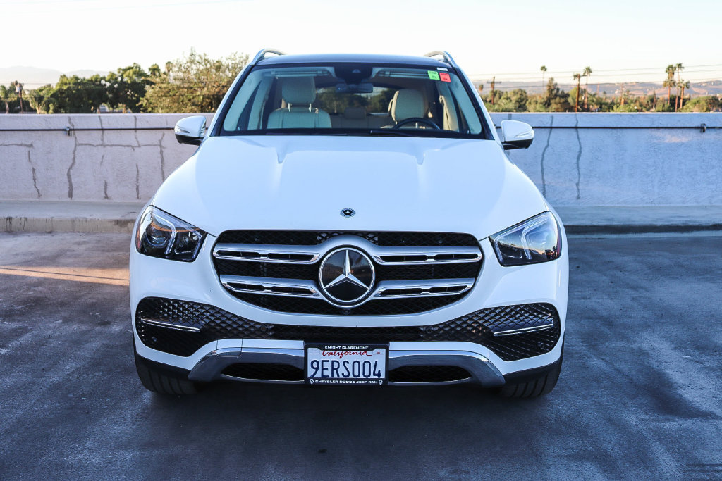 Used 2023 Mercedes-Benz GLE 350 4MATIC image 3