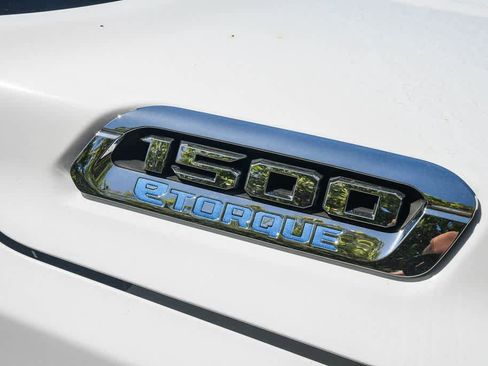 Used 2021 RAM 1500 Big Horn RWD image 28