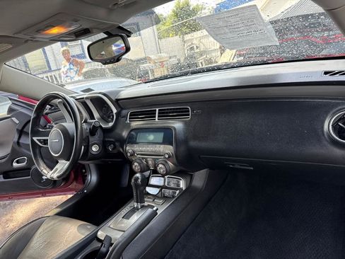 Used 2011 Chevrolet Camaro SS w/ RS Package RWD image 11