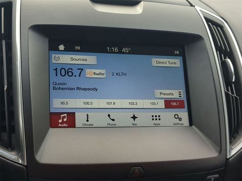 Used 2017 Ford Edge Sport w/ Equipment Group 401A image 17