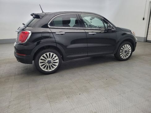 Used 2016 FIAT 500X Lounge AWD/4WD image 10