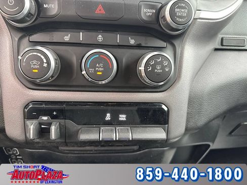 Used 2023 RAM 1500 Big Horn AWD/4WD image 19