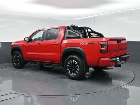 Used 2023 Nissan Frontier PRO-4X w/ Pro Convenience Package AWD/4WD image 6