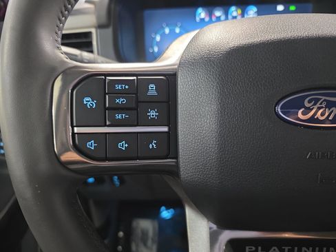 Used 2024 Ford F150 Platinum w/ Equipment Group 703A Plus AWD/4WD image 16