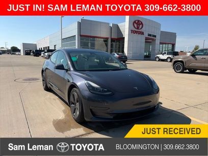Used 2023 Tesla Model 3 Standard Range