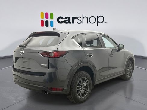 Used 2021 MAZDA CX-5 Touring image 4