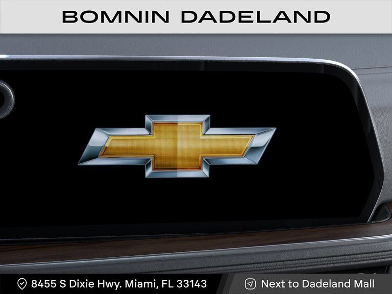 New 2026 Chevrolet Tahoe High Country AWD/4WD image 20