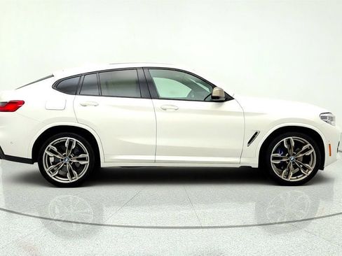 Used 2019 BMW X4 M40i w/ Executive Package AWD/4WD image 4