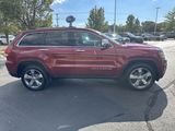 Used 2015 Jeep Grand Cherokee Limited w/ Trailer Tow Group IV image 2