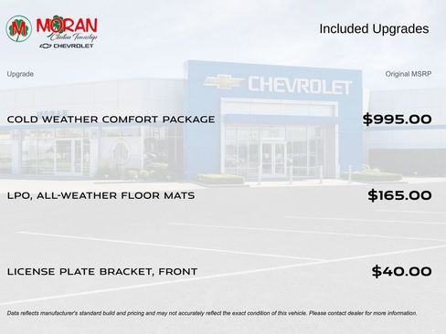 Certified 2023 Buick Encore GX Preferred w/ Cold Weather Comfort Package AWD/4WD image 6