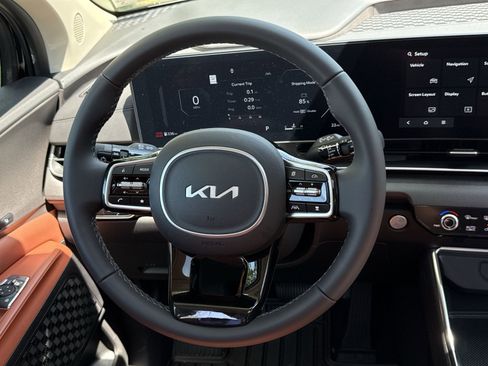 New 2026 Kia Carnival SX FWD image 27