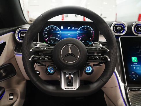 New 2026 Mercedes-Benz CLE 53 AMG 4MATIC Cabriolet image 18