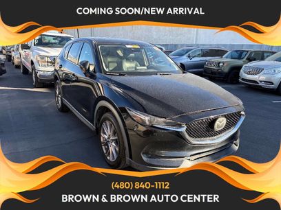 Used 2019 MAZDA CX-5 Grand Touring