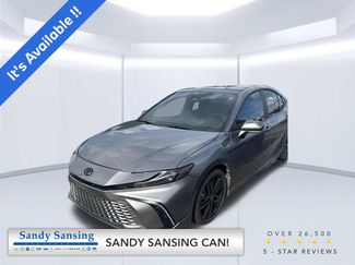 Used 2025 Toyota Camry XSE FWD video 1