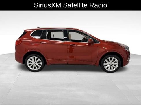 Certified 2016 Buick Envision Premium image 7