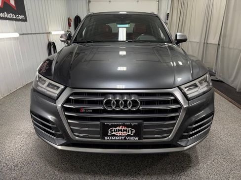 Used 2018 Audi SQ5 Premium Plus w/ Navigation Package AWD/4WD image 2