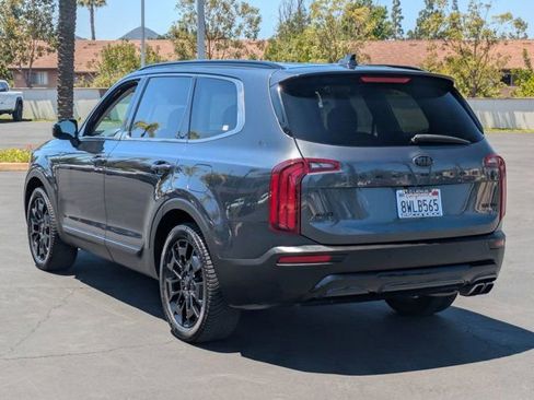 Used 2021 Kia Telluride SX w/ Nightfall Edition Package AWD/4WD image 7