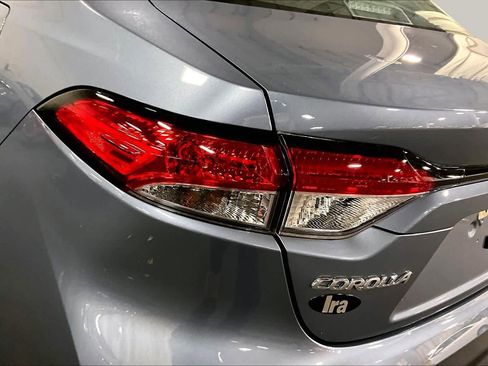 Certified 2025 Toyota Corolla LE FWD image 29