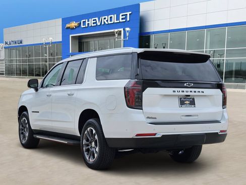 New 2026 Chevrolet Suburban LS w/ LPO, Dark Essentials Package RWD image 4