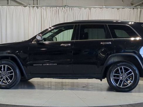 Used 2019 Jeep Grand Cherokee Limited AWD/4WD image 6