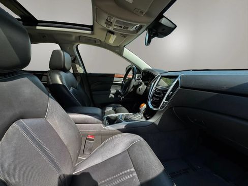 Used 2015 Cadillac SRX Luxury w/ Driver Awareness Package FWD image 16