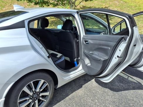 New 2025 Nissan Versa SV image 15