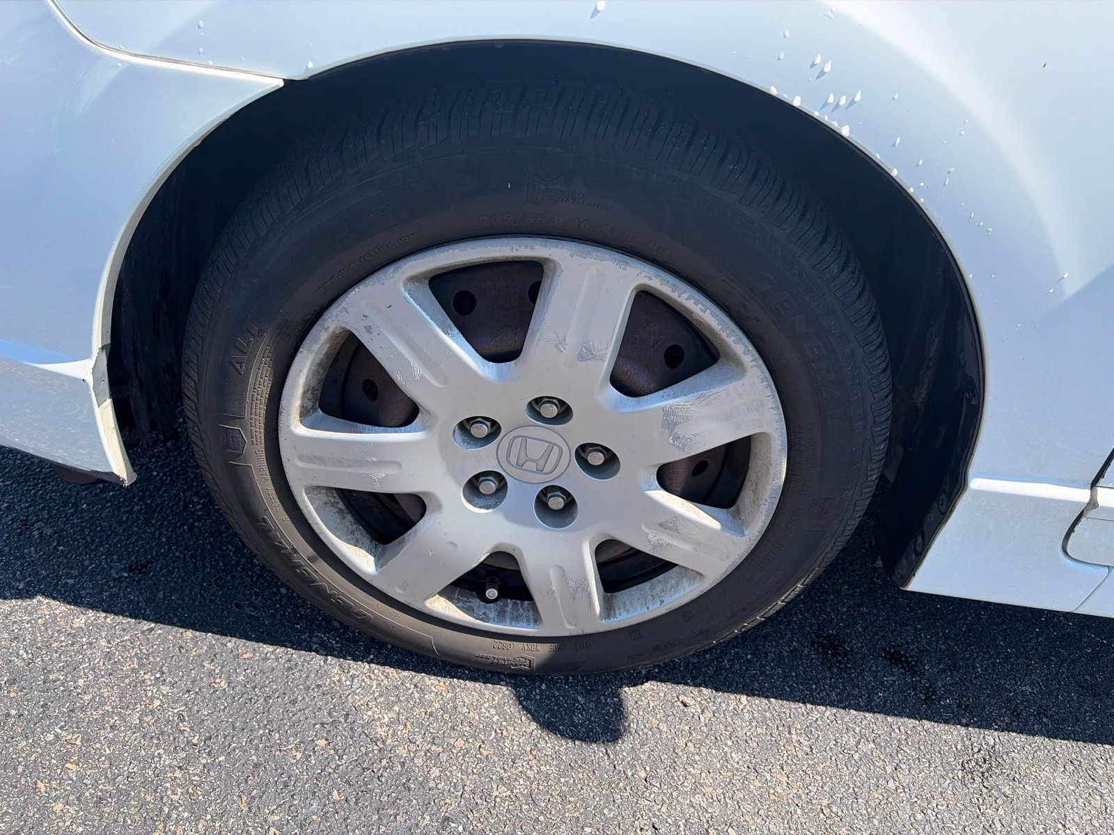 Used 2008 Honda Civic LX image 12
