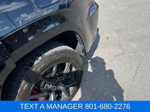 Used 2018 Jeep Grand Cherokee SRT w/ Trailer Tow Group IV AWD/4WD image 31