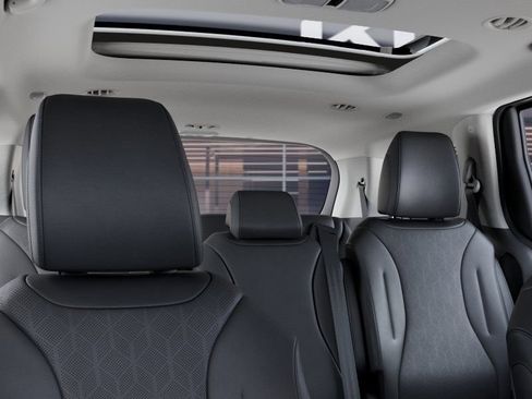 New 2026 Kia Carnival SX w/ SX Dark Edition Package FWD image 28