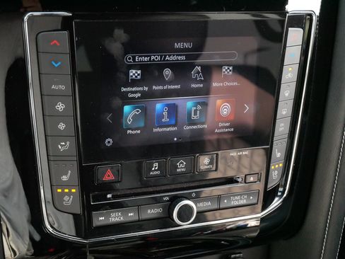 Used 2021 INFINITI QX80 Sensory w/ All-Season Package AWD/4WD image 23