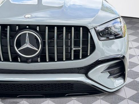 New 2026 Mercedes-Benz GLE 53 AMG 4MATIC Coupe image 11