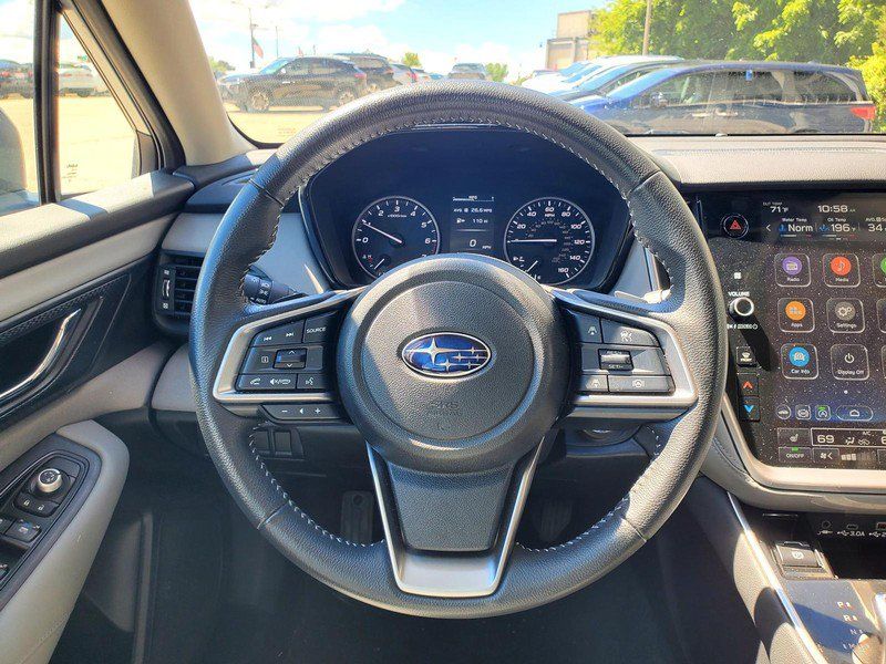 Used 2023 Subaru Legacy Premium AWD/4WD image 9