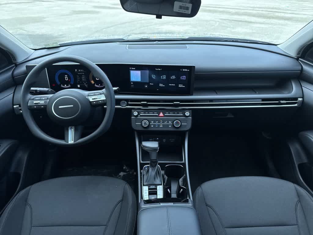 New 2026 Hyundai Tucson SE FWD image 24