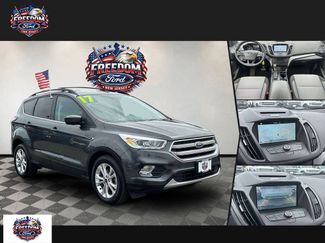 Used 2017 Ford Escape SE w/ Equipment Group 201A FWD video 1