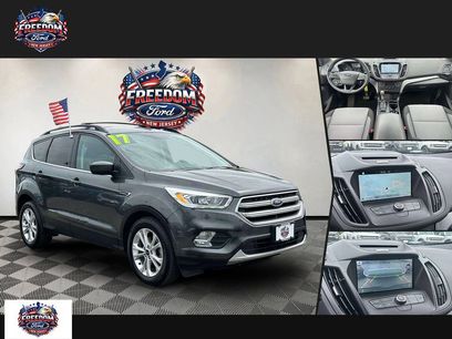 Used 2017 Ford Escape SE w/ Equipment Group 201A