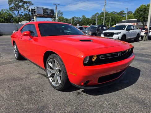 Used 2023 Dodge Challenger SXT w/ Plus Package RWD image 2