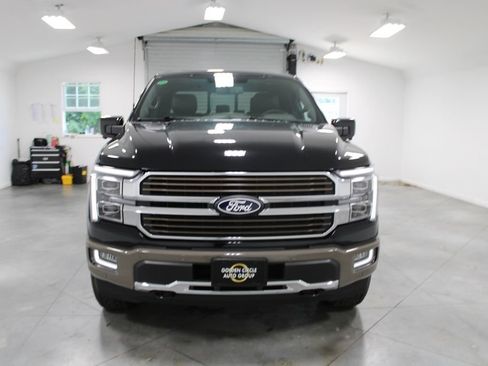New 2026 Ford F150 King Ranch w/ Equipment Group 601A High AWD/4WD image 2