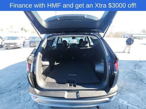 Certified 2026 Hyundai Tucson SE image 14