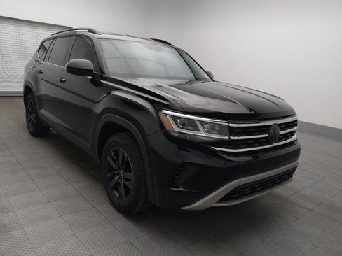 Used 2021 Volkswagen Atlas SE FWD image 13